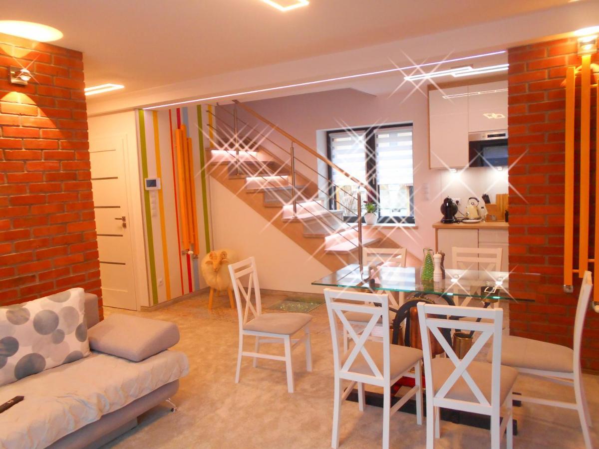 Apartament Huzar 克雷尼察 外观 照片