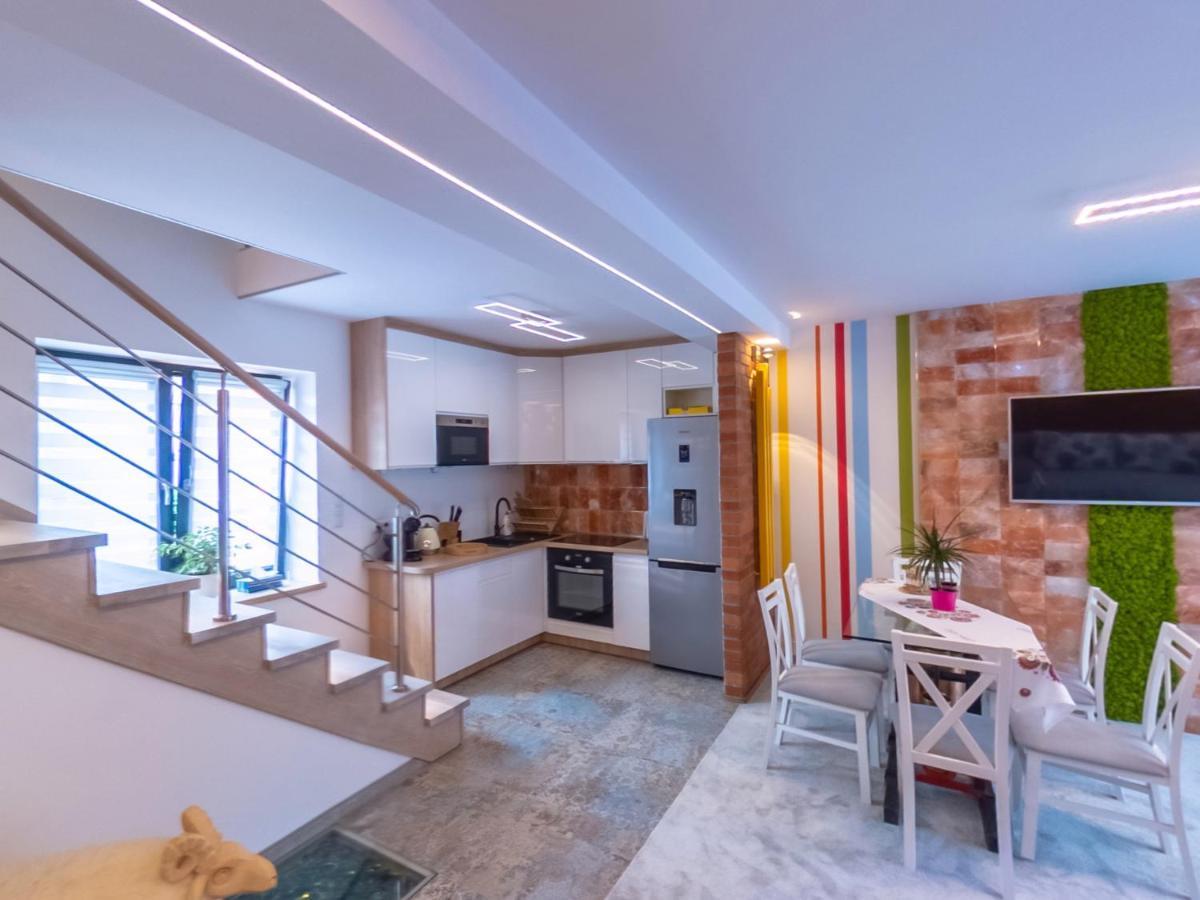 Apartament Huzar 克雷尼察 外观 照片
