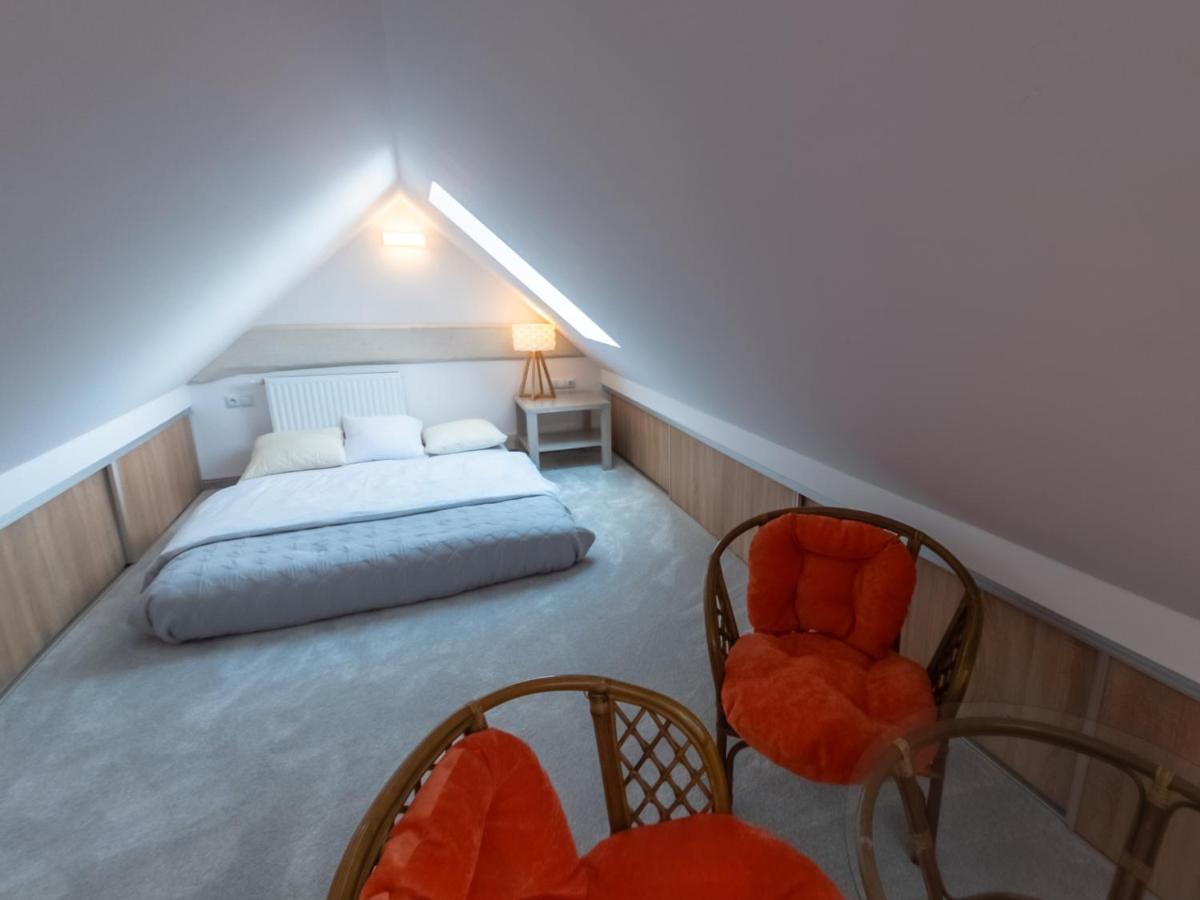Apartament Huzar 克雷尼察 外观 照片