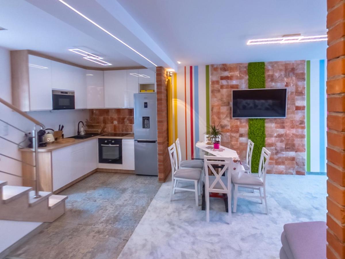 Apartament Huzar 克雷尼察 外观 照片