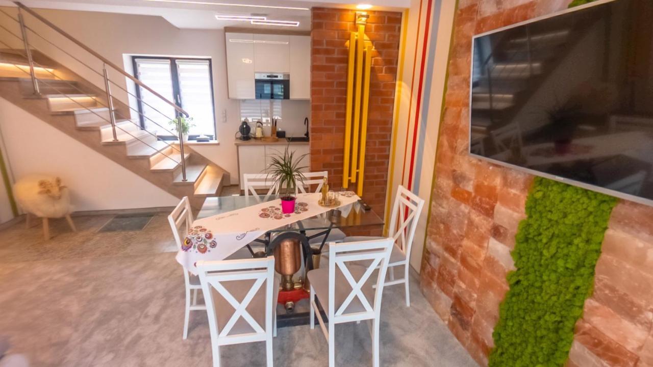 Apartament Huzar 克雷尼察 外观 照片