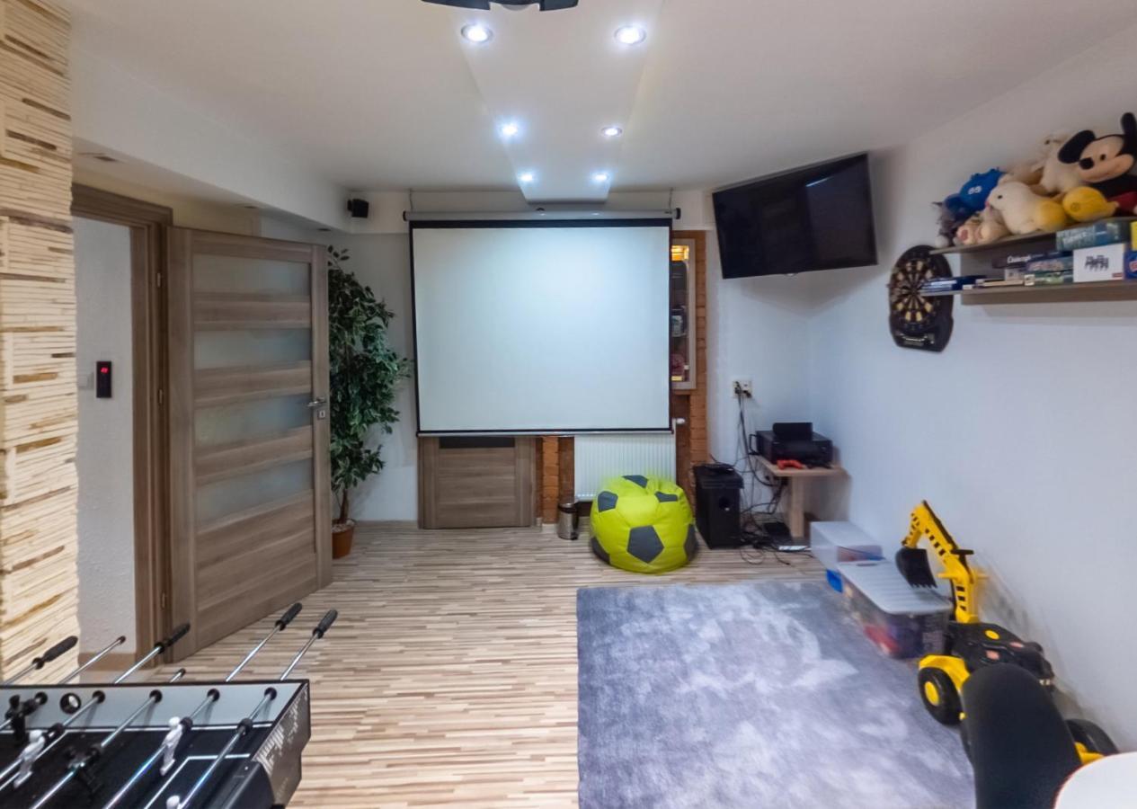Apartament Huzar 克雷尼察 外观 照片