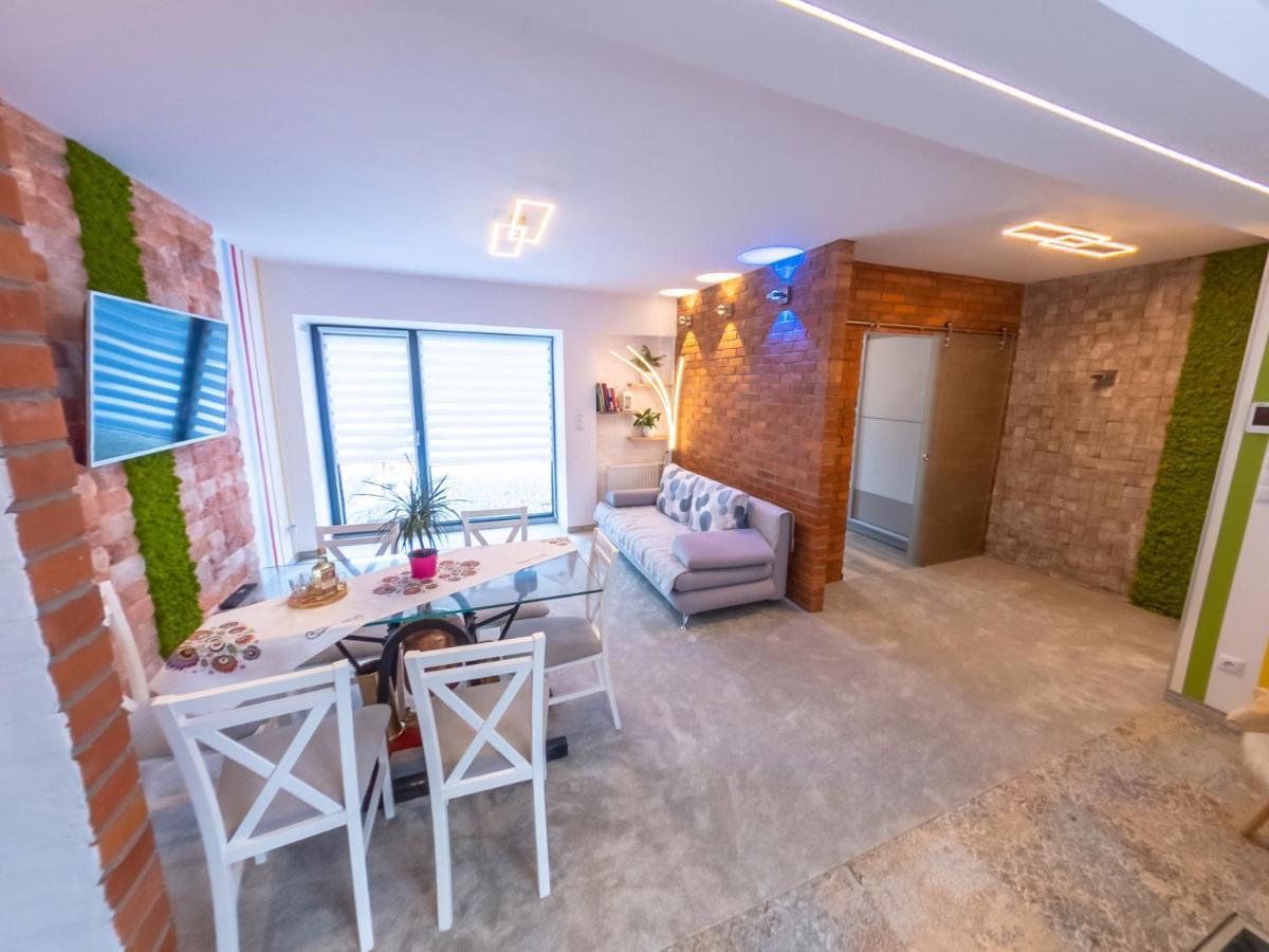 Apartament Huzar 克雷尼察 外观 照片