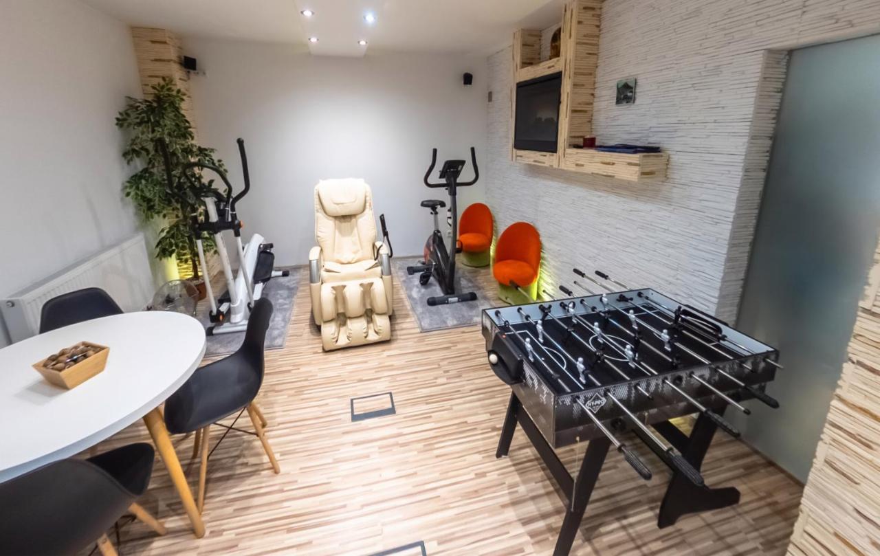 Apartament Huzar 克雷尼察 外观 照片