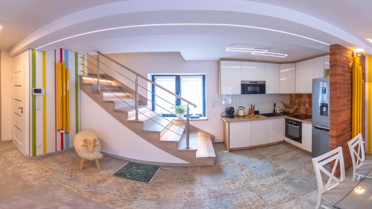 Apartament Huzar 克雷尼察 外观 照片